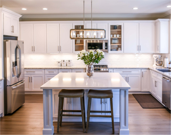 beautiful-white-kitchen